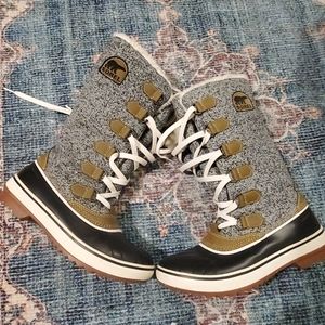 Sorel boots